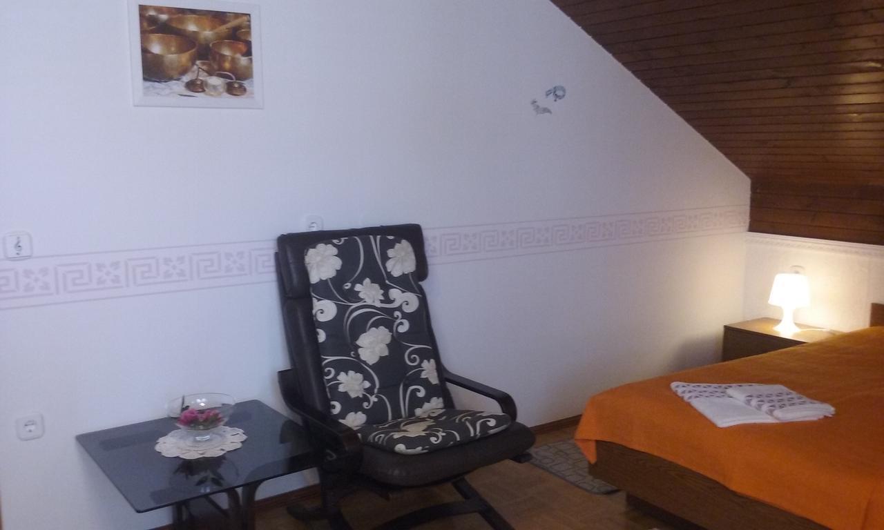 Sound Apartma Eva Apartamento Radovljica Exterior foto