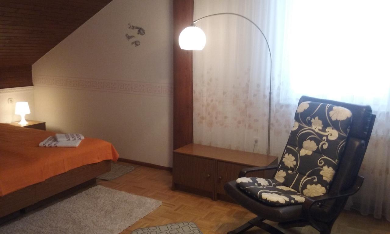 Sound Apartma Eva Apartamento Radovljica Exterior foto